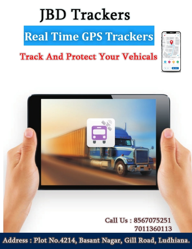 GPS Live Tracking