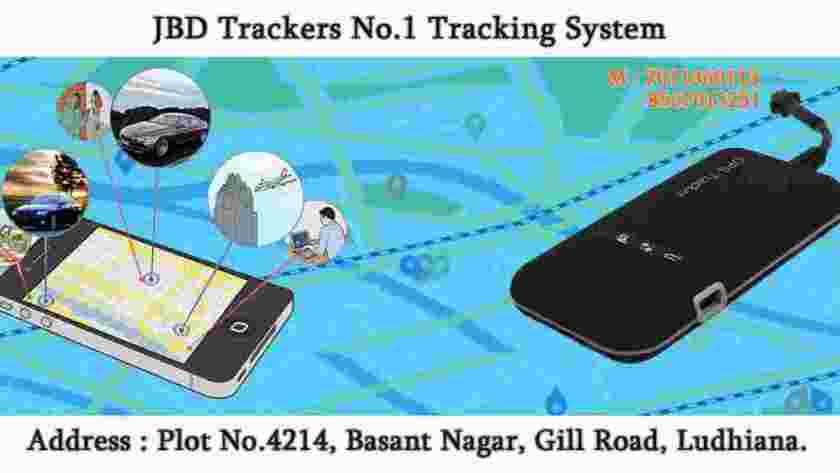No.1  Live Tracking